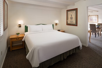 Suite, 1 King Bed (Palm Casita - 1 King Bed with Hot Tub)
