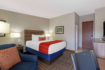 Standard Room, 1 Queen Bed, Non Smoking