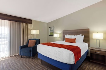 Standard Room, 1 Queen Bed, Non Smoking