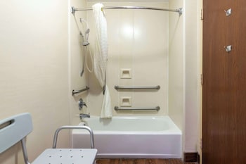 Standard Room, 1 King Bed, Accessible, Non Smoking