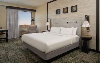 Room, 1 King Bed, Accessible, Bathtub