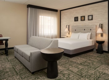 Junior Suite, 1 King Bed