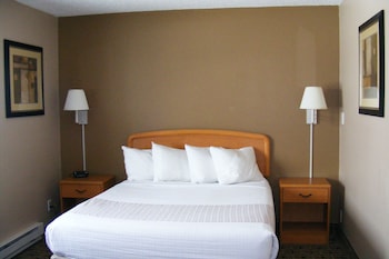 Executive, One Queen Bed, Non-Smoking