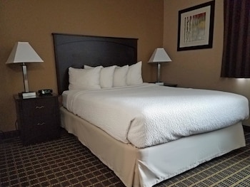 One Queen Bed, Non-Smoking