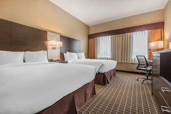 Standard Room, 2 Queen Beds, Non Smoking