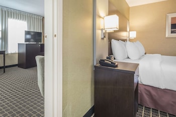 Suite, 1 King Bed, Non Smoking