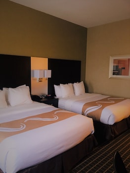 Standard Room, 2 Queen Beds, Non Smoking