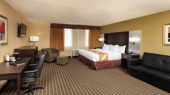 Standard Room, 1 King Bed, Non Smoking