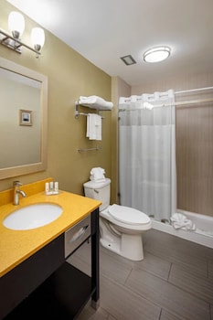 Suite, 1 King Bed, Non Smoking