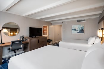 Standard Room, 2 Queen Beds