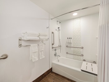 Standard Room, 1 King Bed, Accessible Bathtub (Mobility)