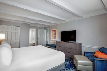 Executive Suite, 1 King Bed