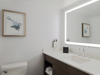 Executive Suite, 1 King Bed