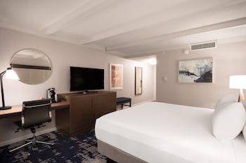 Standard Room, 1 King Bed, Accessible Bathtub (Mobility)