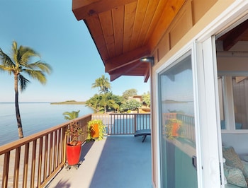 Ocean Front Suite