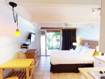 Deluxe Ocean View King