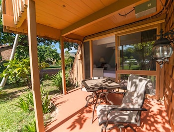 Garden View King