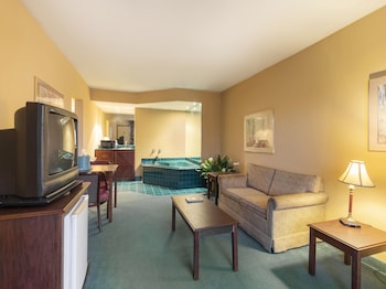 Room, 1 King Bed, Jetted Tub