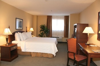 Room, 1 King Bed, Jetted Tub