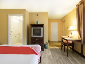 Room, 1 Queen Bed, Accessible, Smoking