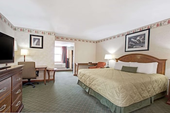 Room, 1 Double Bed, Accessible, Non Smoking (Mobility)