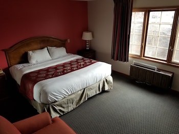 Room, 1 Double Bed, Accessible, Non Smoking (Mobility)