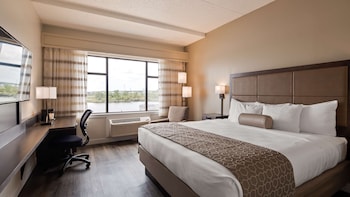 Standard Room, 1 King Bed, Non Smoking