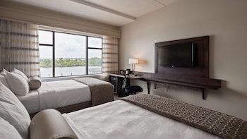 Standard Room, 2 Double Beds, Non Smoking