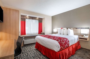 Standard Room, 1 Queen Bed