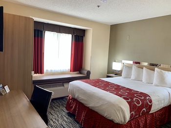 Standard Room, 1 Queen Bed