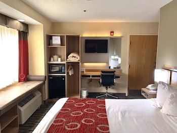 Room, 1 King Bed, Non Smoking