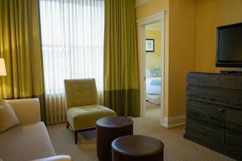 Premier Suite, 1 King Bed with Sofa bed