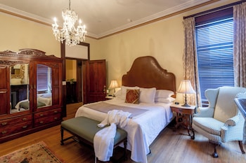 Superior Room, 1 King Bed (Juliet Gordon Low)