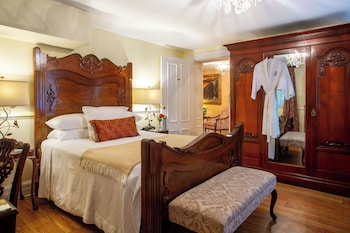 Classic Room, 1 Queen Bed (George Whitfield)