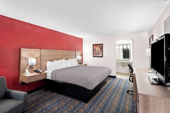 Standard Room, 1 King Bed, Non Smoking