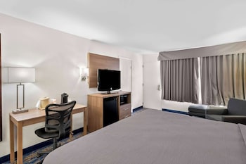 Standard Room, 1 King Bed, Non Smoking