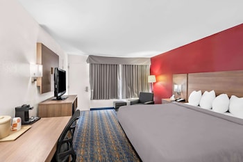 Standard Room, 1 King Bed, Non Smoking