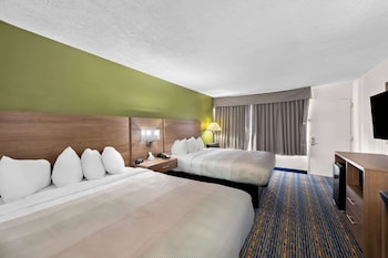 Room, 2 Queen Beds, Accessible, Non Smoking