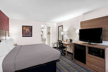 Standard Room, 1 King Bed, Non Smoking