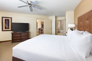 Suite, 1 Bedroom (Slopeside View)