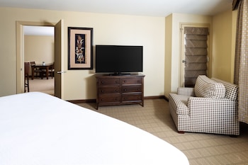 Suite, 1 Bedroom, Valley View