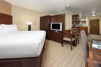 Junior Room (Slopeside View)