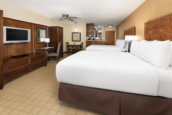 Standard Room, 2 Queen Beds