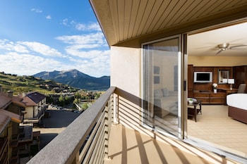 Suite, 1 Bedroom, Valley View