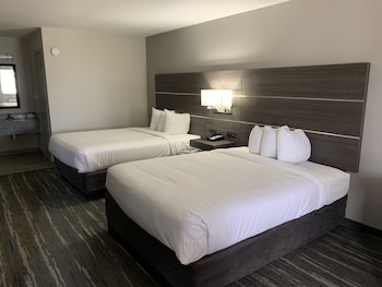 Standard Room, 2 Queen Beds