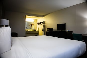 Standard Room, 1 King Bed