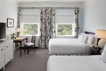 Deluxe Room, 2 Double Beds, Accessible