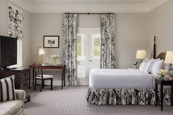Luxury Suite (Presidents)
