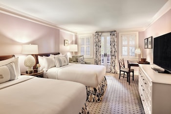 Deluxe Room, 2 Double Beds