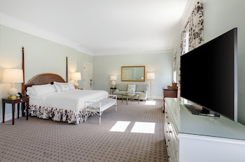 Suite, 1 King Bed (Studio)